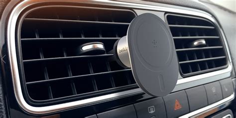 Belkin MagSafe Car Mount debuts with streamlined design - 9to5Toys