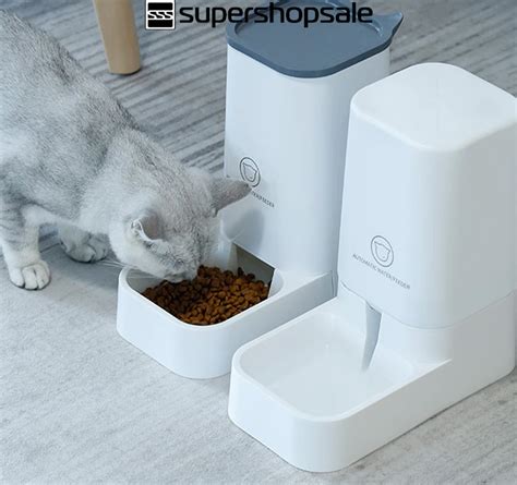 Automatic Pet Feeder