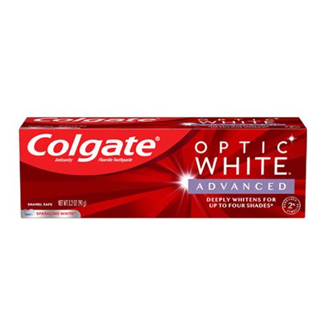 Colgate® Optic White® Toothpaste