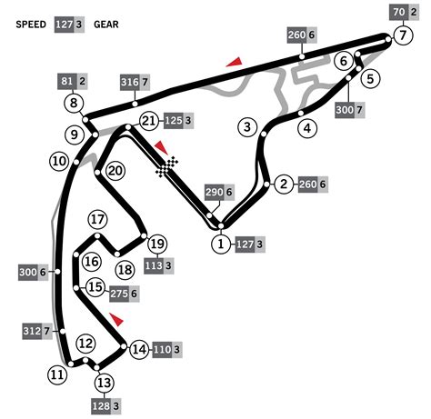 Formula 1 Etihad Airways Abu Dhabi Grand Prix 2017 Tickets | Fanatic ...