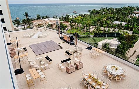 Sensira Resort in Riviera Maya is Redefining Beachside Weddings