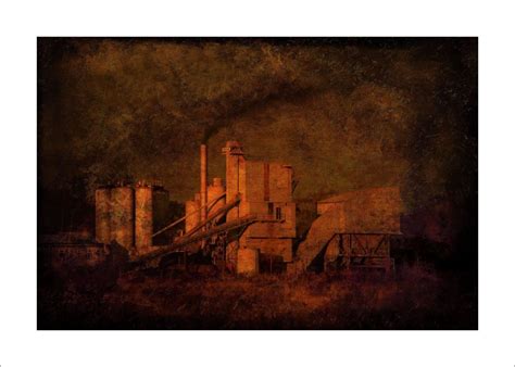 Industrial Art (2016) Photograph by Martin Fry | Artfinder