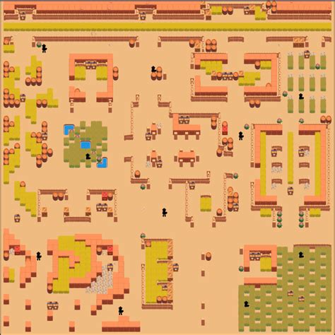 New Map: Tombstone Arizona -> Ready to brawl in a TOWN? : r/Brawlstars