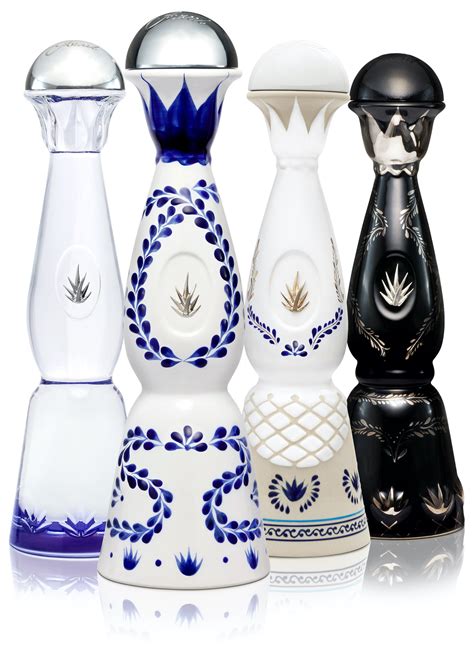 The Clase Azul tequila bottles | Media Milestone