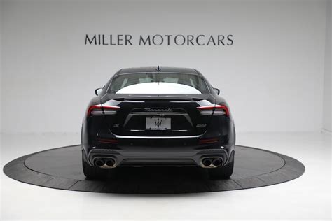 New 2023 Maserati Ghibli Modena Q4 For Sale () | Miller Motorcars Stock ...