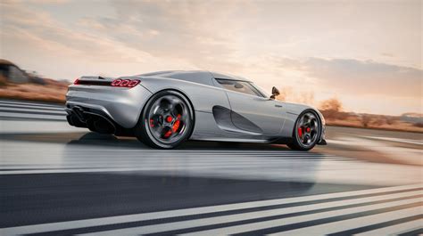 Koenigsegg CC850 – The Swedish Hypercar New Year's Resolution Came True ...