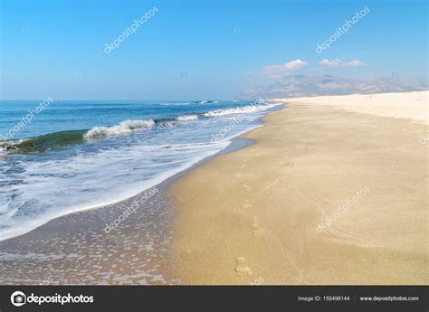 Patara beach. Turkey — Stock Photo © ElenaOdareeva #155498144