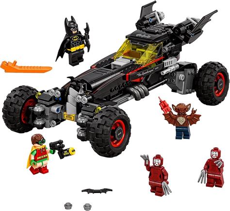 Batman Lego Movie The Batmobile Building Set 70905 : Amazon.es ...