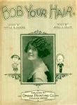 Sheet Music: Bob Your Hair (1920s)