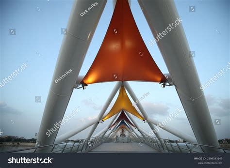 Atal Bridge Newly Opened Ahmedabad Stock Photo 2199193145 | Shutterstock