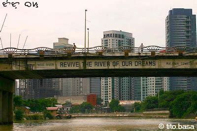 Backpacking Philippines and Asia: Manila's Grand Bridges of Pasig River ...