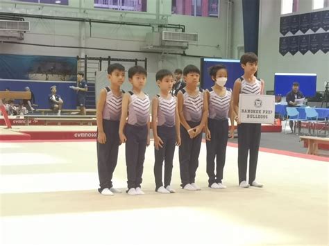 FALCON GYMNASTICS INVITATIONAL 2023 - Bangkok Prep