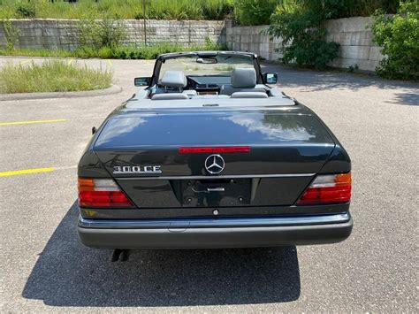 1993 Mercedes-benz 300-class 300 Ce 2dr Convertible - Used Mercedes ...