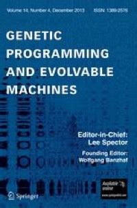 Denoising autoencoder genetic programming: strategies to control exploration and exploitation in ...