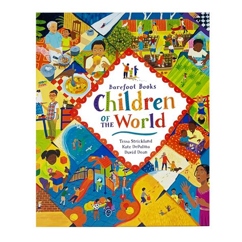 Barefoot Books Children of the World by Kate Depalma