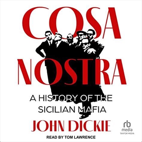 Amazon.com: Cosa Nostra: A History of the Sicilian Mafia (Audible Audio ...