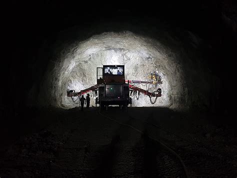 Underground mining - Doofor