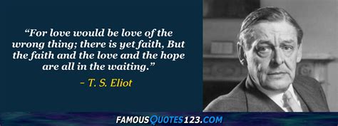 T. S. Eliot Quotes on Truth, Life, People and Communication