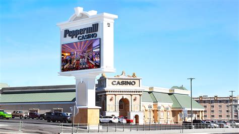 Peppermill Hotel Casino | West Wendover Hotels | Travel Nevada