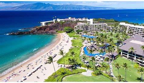 Sheraton Maui Resort & Spa | WestJet official site