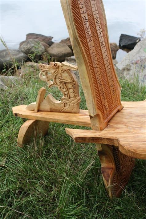 84 best My Viking Wood Carving Art images on Pinterest | Carved wood ...