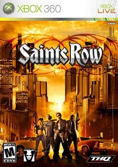 Saints Row (video game) - Wikipedia, the free encyclopedia