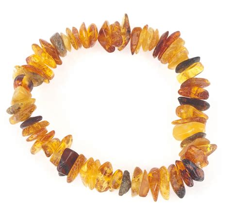 Adult Split style amber bracelets