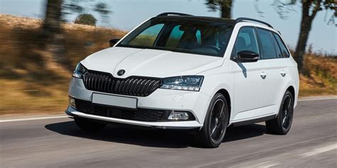 New Skoda Fabia Estate Review | carwow