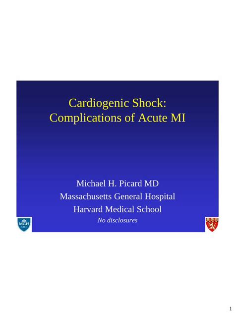 (PDF) Cardiogenic Shock: Complications of Acute MIasecho.org/wordpress ...