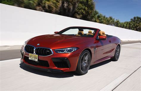 BMW's M8 Convertible is a 600-hp Thrill Ride - Palm Beach Illustrated