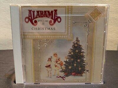 Christmas, Vol. 2 by Alabama (CD, Sep-1996, RCA) - Used 78636692722 | eBay