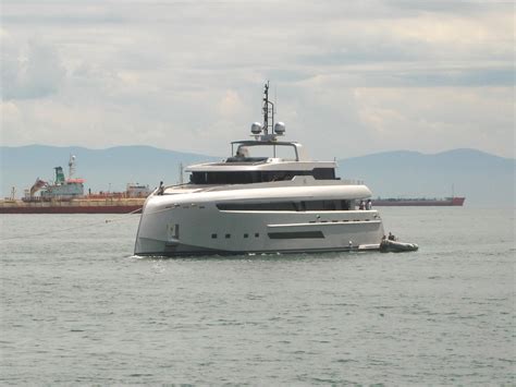 40m motor yacht Bilgin 132 designed by H2 Yacht Design — Yacht Charter & Superyacht News