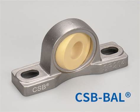 CSB Plastic - China Spherical Bushing Housing Manufacturers, Suppliers, Factory and Company