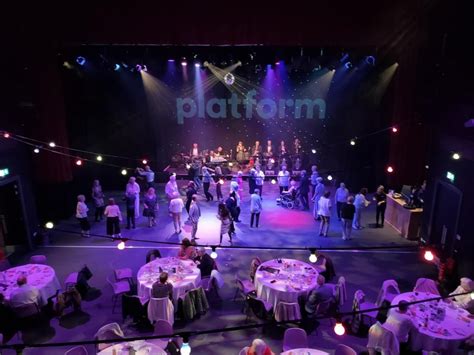 Platform Big Band Tea Dance at Platform Glasgow, Glasgow East End | What's On Glasgow