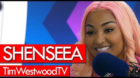 Interview Videos: Shenseea