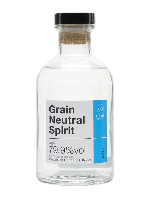 Grain Neutral Spirit : Buy from World's Best Drinks Shop