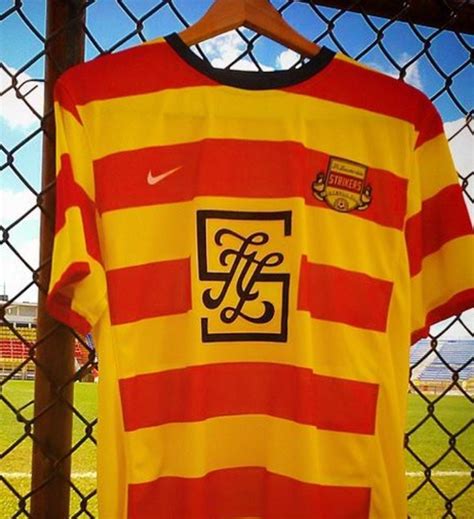 Fort Lauderdale Strikers 2015 Home Kit