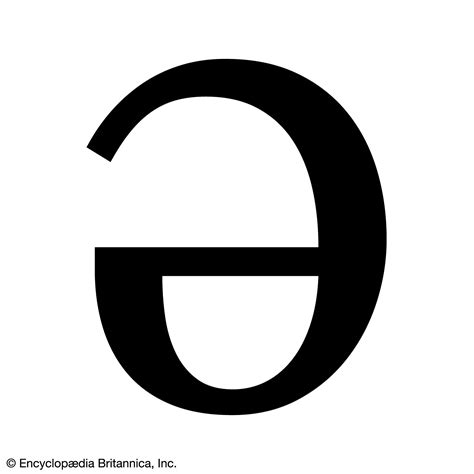 Schwa | Definition, Examples, Sound, & Symbol | Britannica