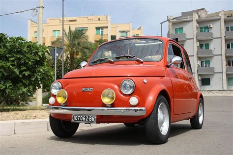 Garage Fiat 500 - Classic Fiat 500 for sale - garagefiat500.com