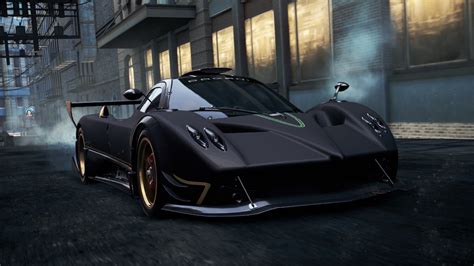 Foto Mobil Zonda - Kawan Modifikasi