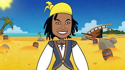 My Swashbuckle Adventure - CBeebies - BBC