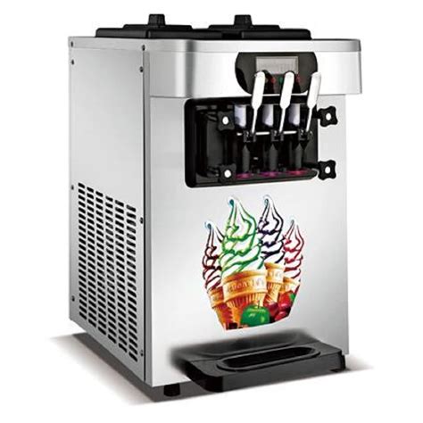 Soft Serve Vending Machine | africauniversitysports.com