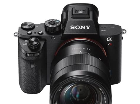 Sony flagship leads the way in mirrorless cameras - TODAY