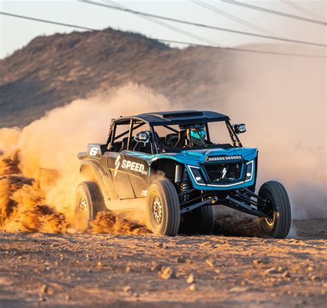 VEHICLE FEATURE: SPEED UTV – Tensor Tire