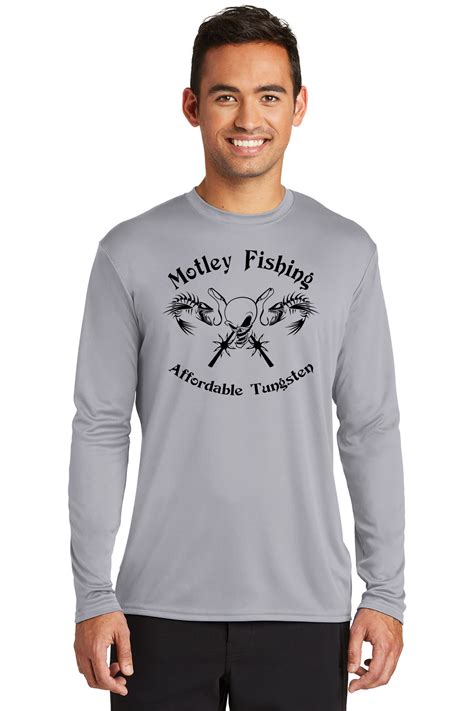 Moisture Wicking Shirts – Motley Fishing