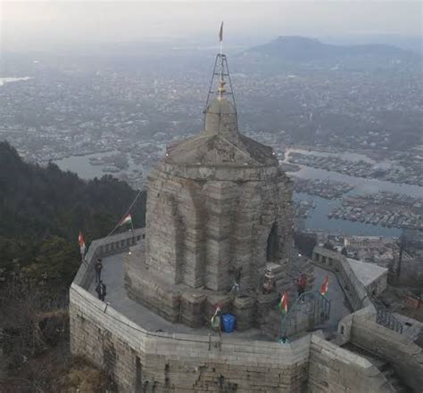 Shankaracharya Temple- Srinagar, Timings, History, Steps | Vihara ...