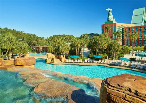 The best hotel pools in Orlando - The Points Guy