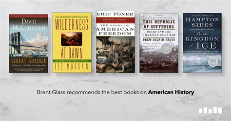 The Best Books on American History - Five Books Expert Recommendations