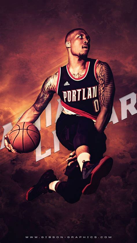 Damian Lillard Wallpapers - Wallpaper Cave