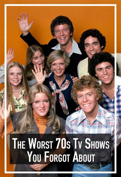 The Worst 70s Tv Shows You Forgot About | 70s tv shows, Tv shows, Comedy show